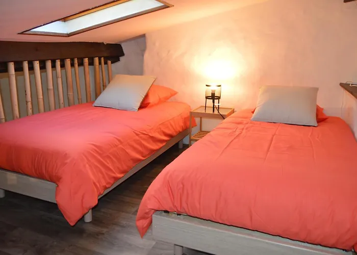 Le gîte du Bessat