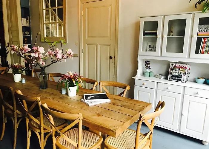 B&B De Reiziger Groede