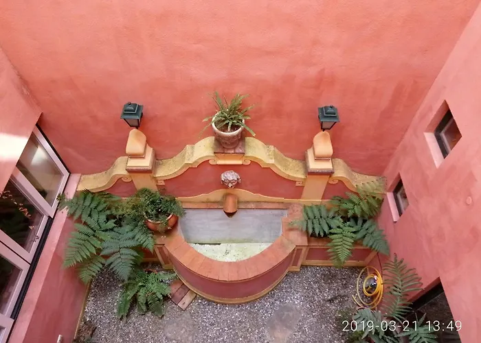 Casa De Santo Amaro