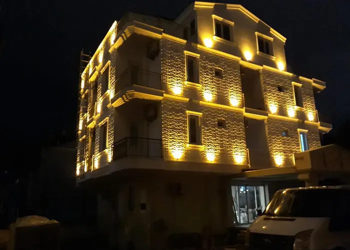 Golden Spark Aparthotel Antalia