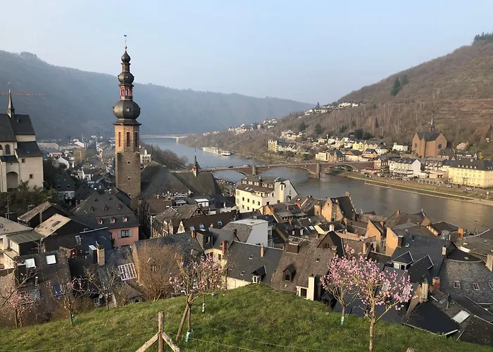 Gaestehaus Ziemons Cochem