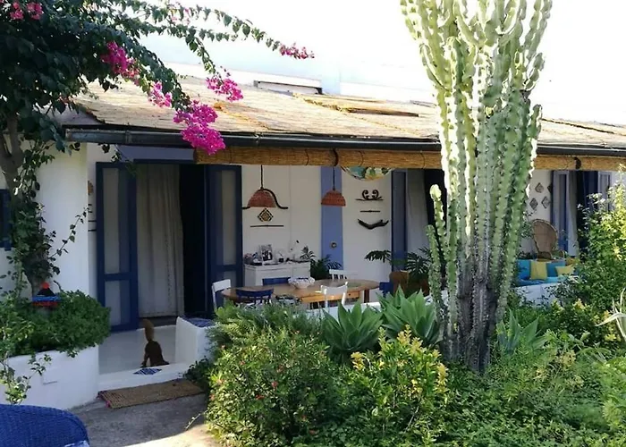 Hotel La Rosamarina Stromboli