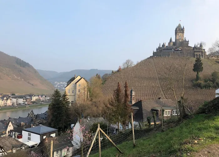 Gaestehaus Ziemons Cochem