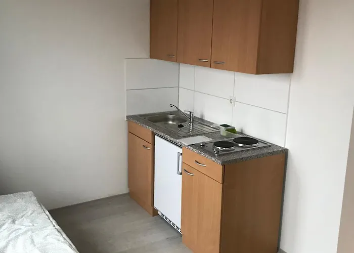 andSleep Hotel Mainz