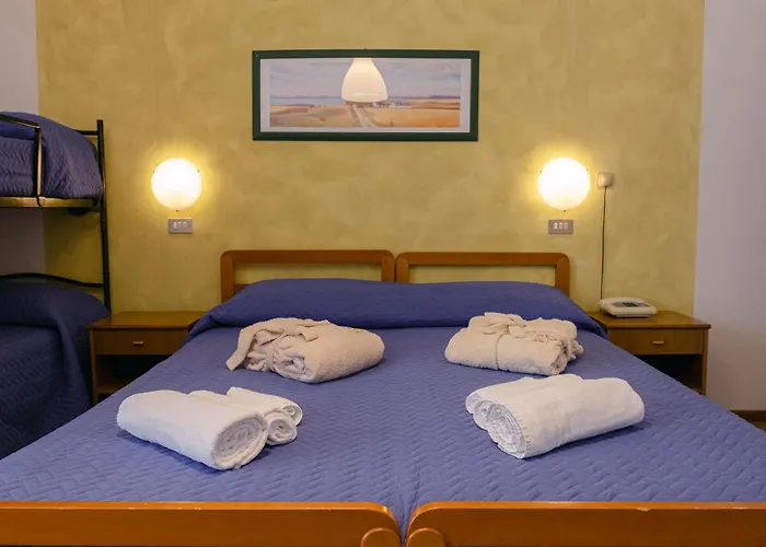Hotels in San Mauro Mare