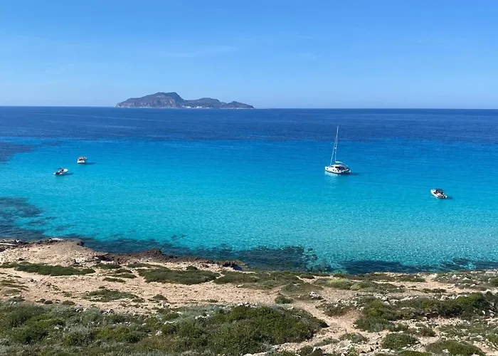 Dimora Quattro Vanelle Favignana