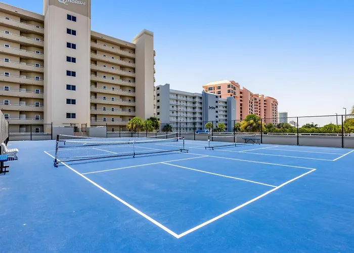 The Enclave #507 Apartment Orange Beach