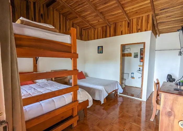 Hotel a Monteverde