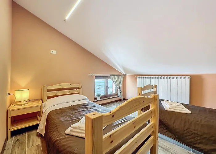 Albergo Rifugio La Grande Baita Cutigliano