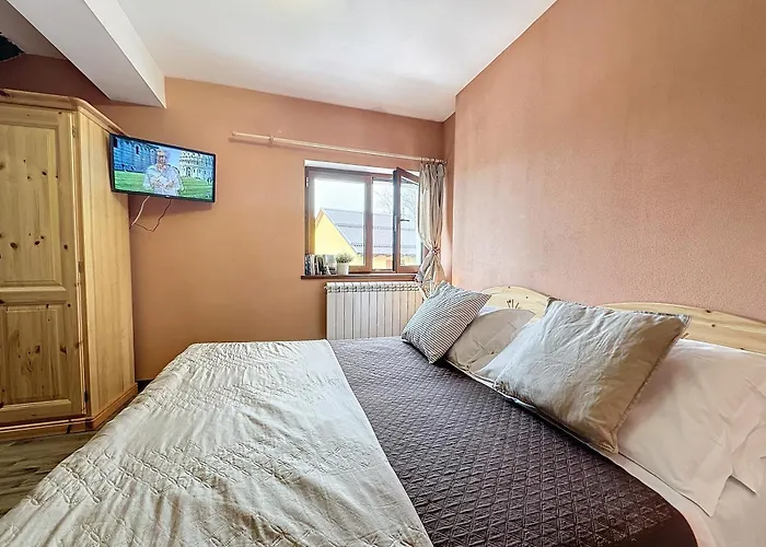 Albergo Rifugio La Grande Baita Cutigliano