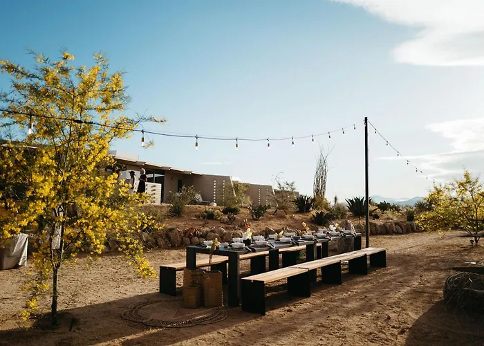 Joshua Tree Hotels
