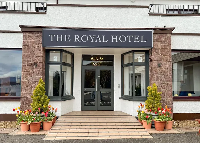 The Royal Hotel Ullapool