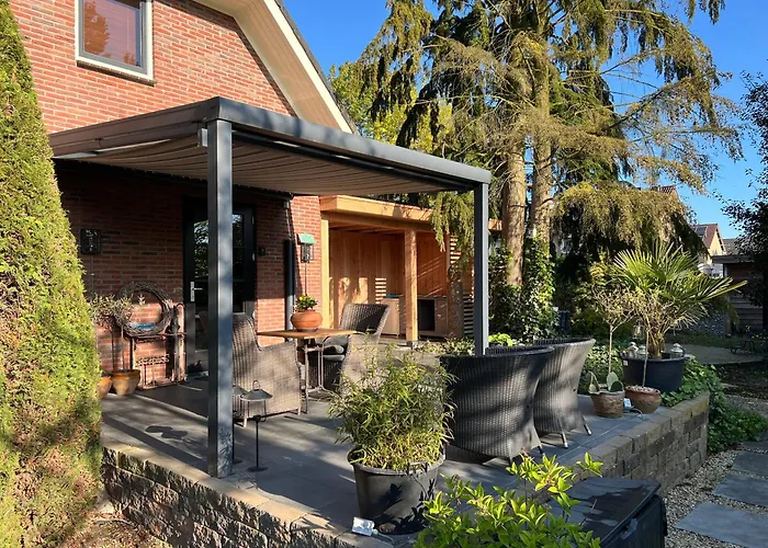 Luxe Mediterraanse Suite Rijssen