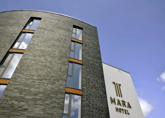 Mara Hotel Ilmenau