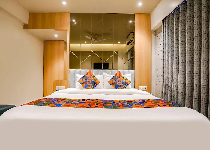 Fabhotel Springs Lodging - Meera Road