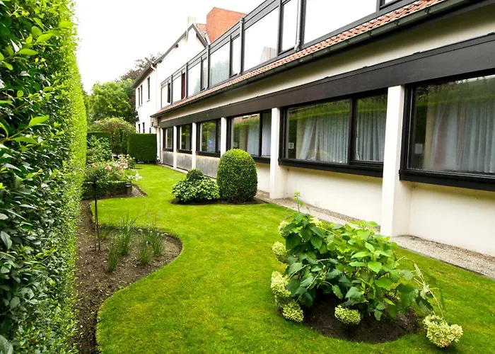 Hotel Olympia Brugge