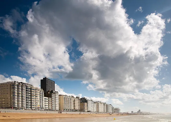 Hotel & Wellness Royal Astrid Ostende
