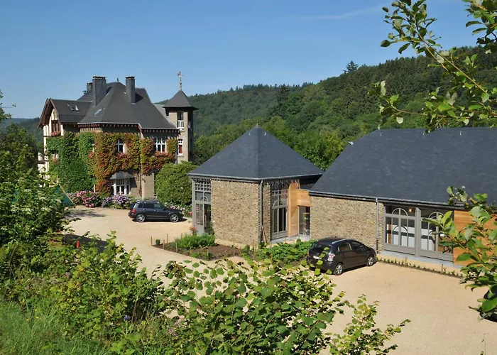 Hotel La Ferronniere Bouillon