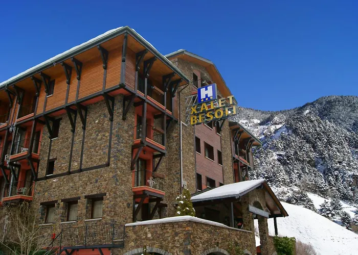 Xalet Besolí Arinsal