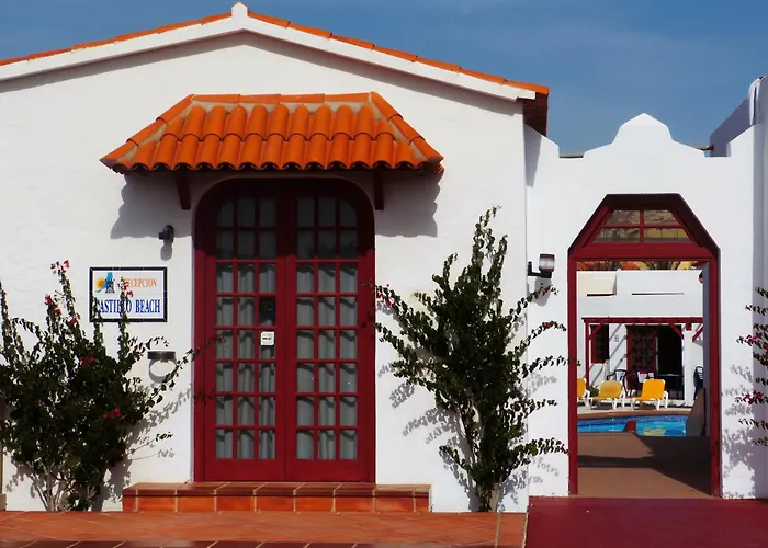 Bungalows Castillo Beach Caleta de Fuste