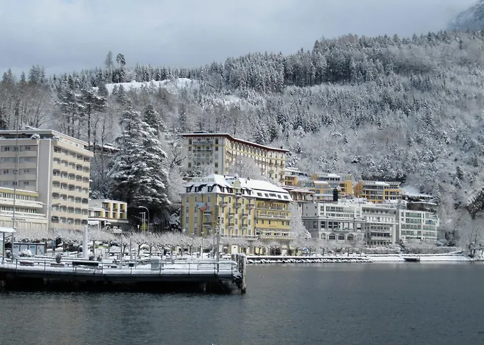 Hotels in Brunnen
