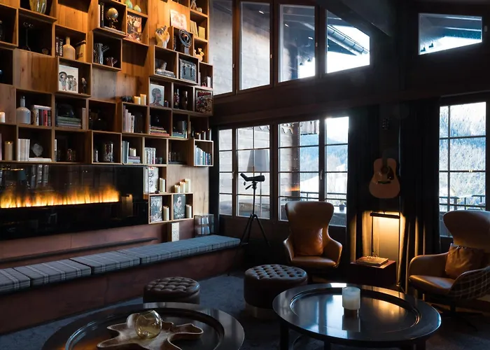Hotels in Saanen