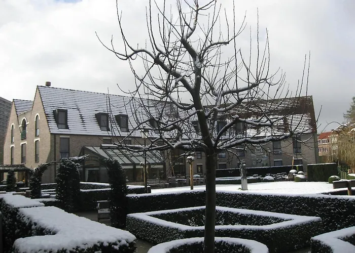 Begijnhof Hotel Leuven