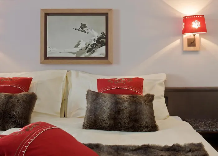 Chalet-Hotel Beau-Site
