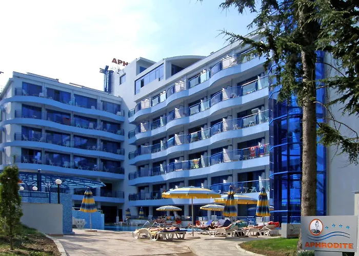 Aphrodite Hotel (Adults Only)