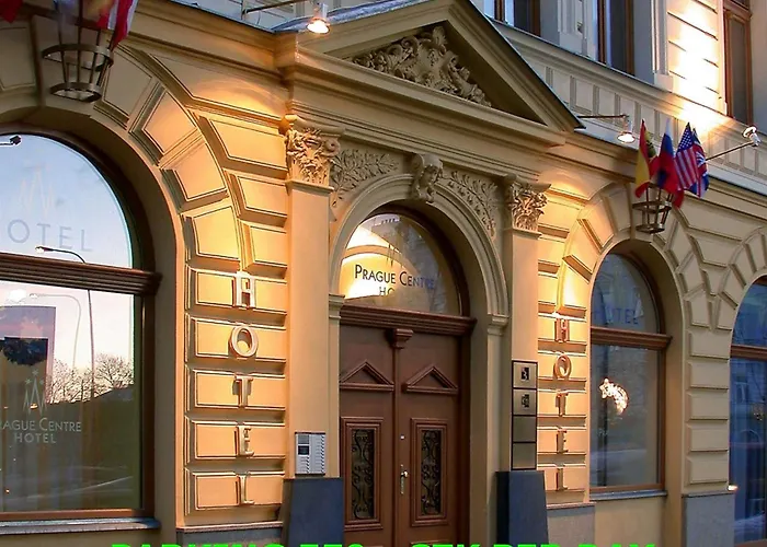 Hotel Superior Praag