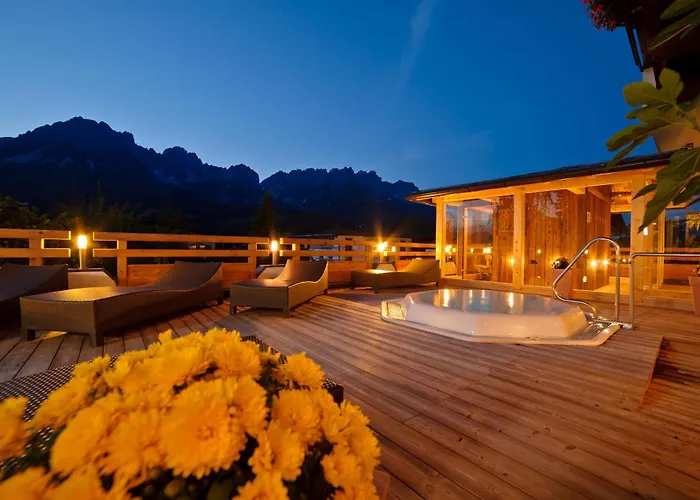 Hotel Hochfilzer Ellmau