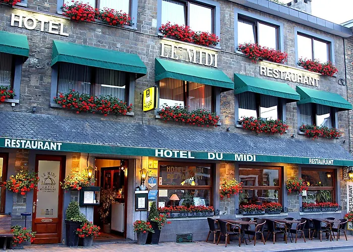 Hotel Du Midi
