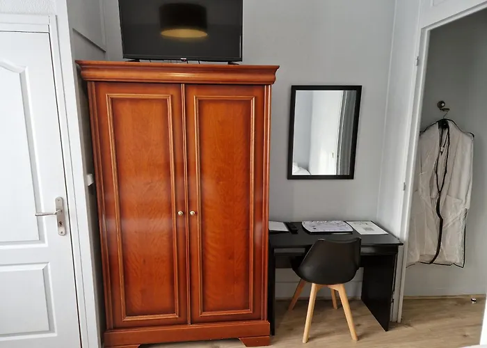 Hotel Le Splendid Troyes
