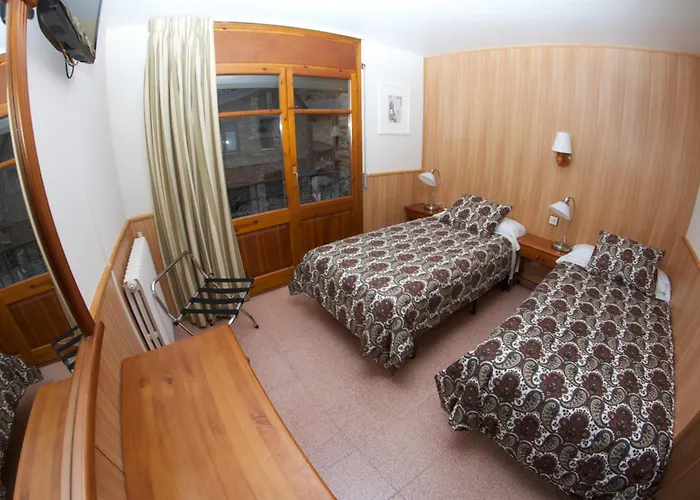 Hotel Comapedrosa