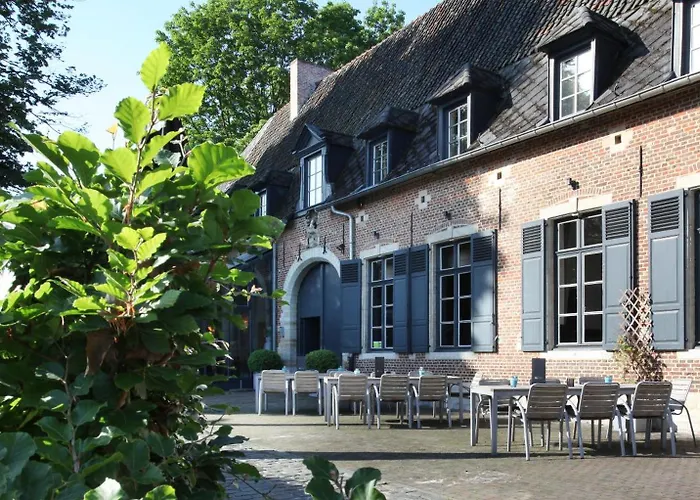 Hotel The Lodge Heverlee Leuven