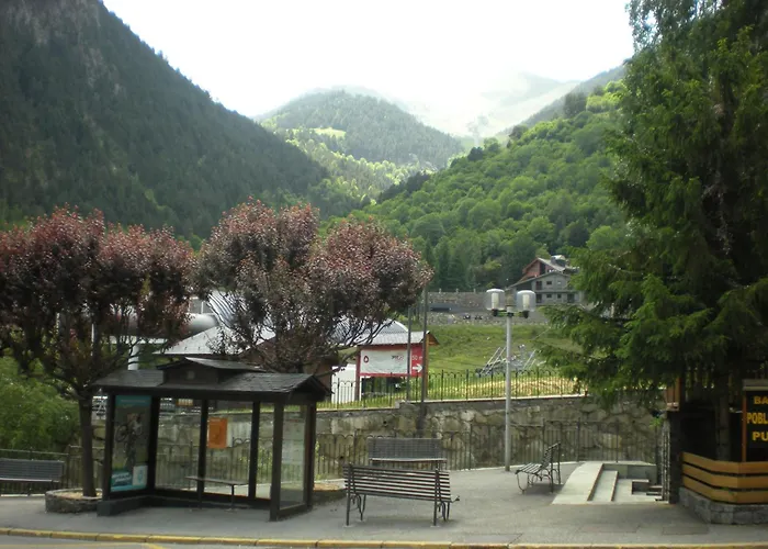 Hotel Montané Arinsal
