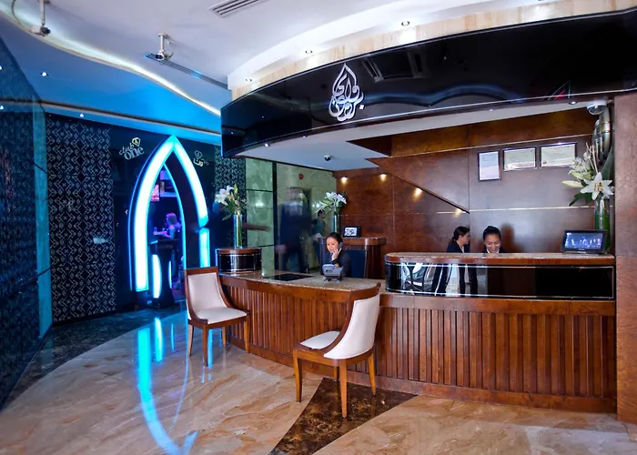 Broadway Hotel Dubai
