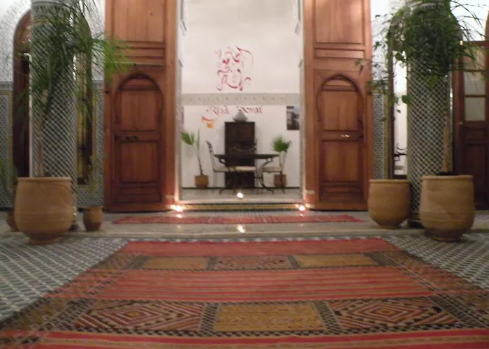 Riad Jamai Fès