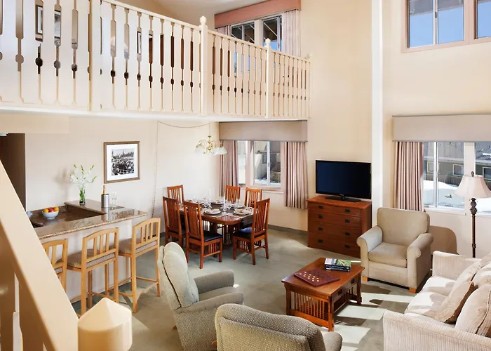 Mammoth Mountain Inn Mammoth Lakes