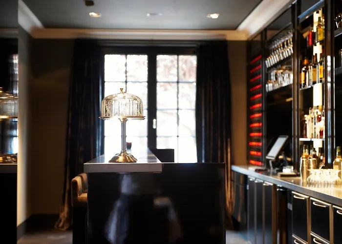 Hotel Odette En Ville