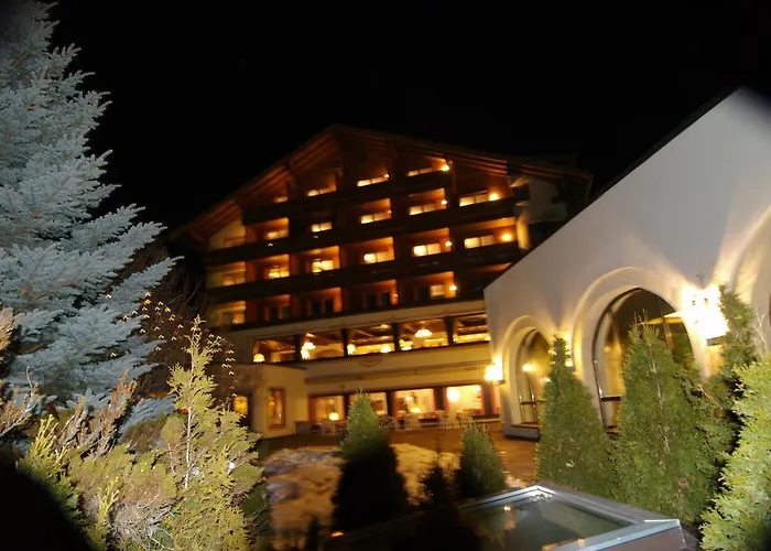 Beauty & Wellness Hotel Tirolerhof Nauders
