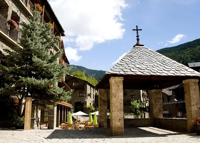 Hotel Santa Barbara De La Vall D'Ordino
