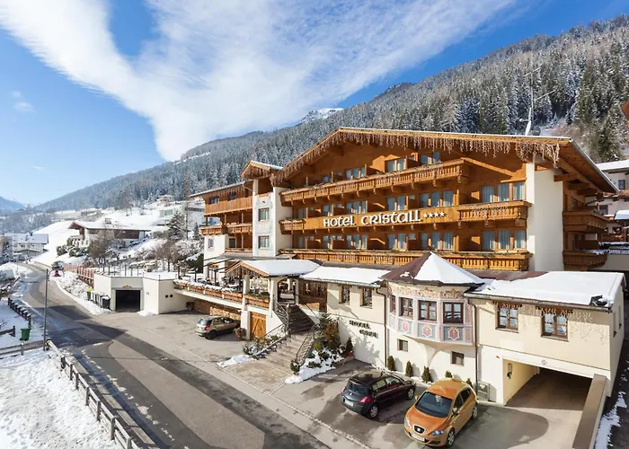 Sporthotel Cristall Fulpmes