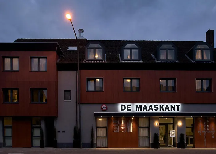 Hotel De Maaskant