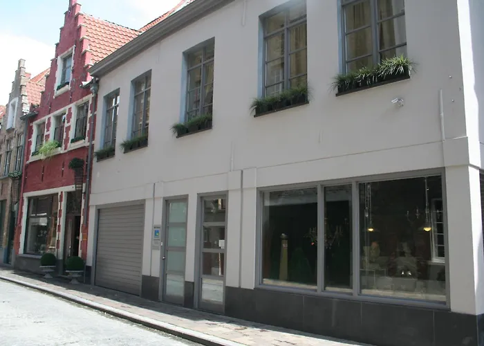 B&B Con Ampère Bruges