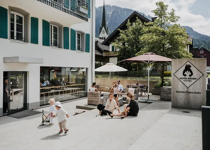 Hotel Baeren