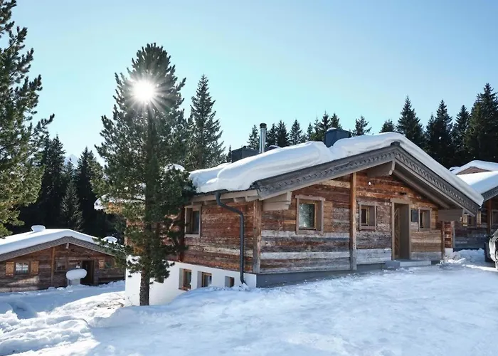 Astn Huetten Residenz Waldsicht Koenigsleiten - Ferienwohnungen