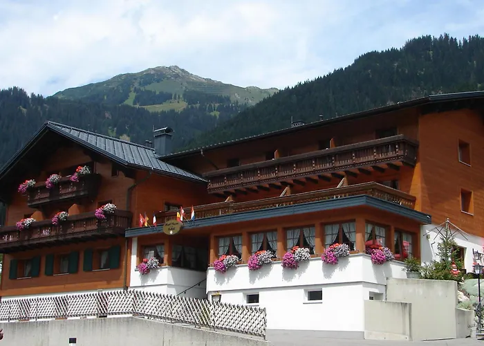Hotel Valluela Sankt Gallenkirch