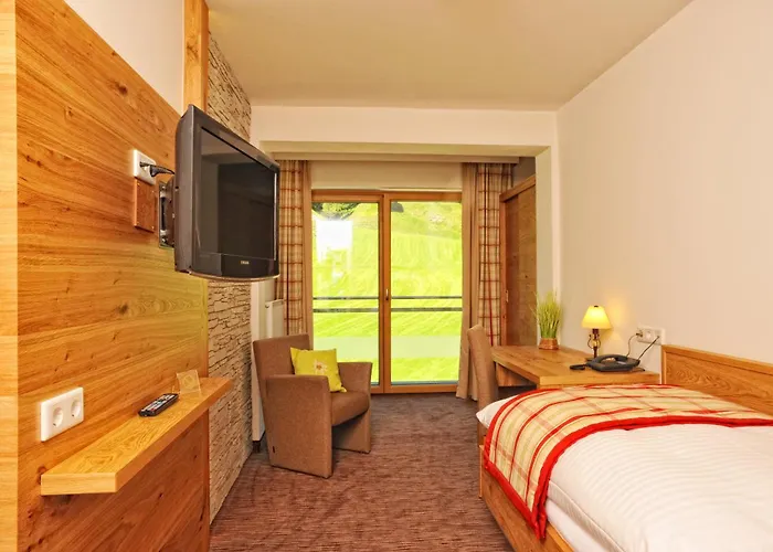 Hotel Barbarahof Saalbach
