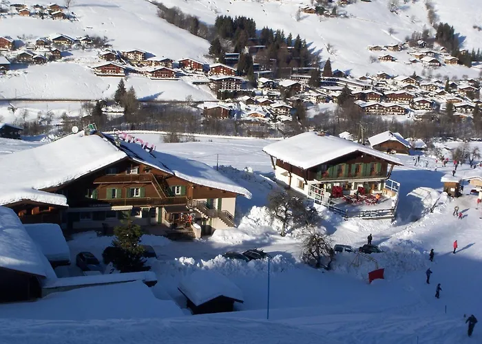 Hôtel Les Bernards Praz-sur-Arly